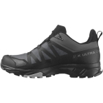 Salomon X Ultra 4 GORE-TEX Magnet Monument Vyri&scaron;ki sportbačiai Juodi L41385100 40⅔