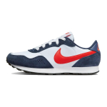 Nike MD Valiant GS Vidurnakčio Mėlyna Pikanti&scaron;ka Raudona Vaikams Sportbačiai Mėlyni Balti Juodi CN8558-409 38