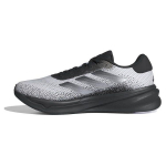 Adidas Supernova Stride Balti Juodi Vyri&scaron;ki Sportbačiai Core-Black Cloud-White IG8321 40⅔