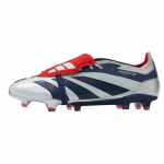 adidas Predator Elite Foldover Tongue FG Roteiro Pack unisex sportbačiai, mėlyni, indigo, ry&scaron;kiai raudoni IE3539 47⅓