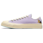 Golf Le Fleur x Converse Chuck 70 Low Darryl Pack - Orchidėjų žiedlapio Unisex sportbačiai Violetiniai Daugiaspalviai A11679C 41.5
