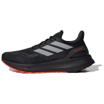 Adidas PureBoost 5 Black Impact Orange Unisex sportbačiai Core-Black JR7675 36 black