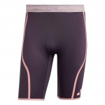 Adidas Adizero Promo Bėgimo Serija Siauro Kirpimo Patogūs Laisvalaikio Sportiniai &Scaron;ortai Vyri&scaron;ki &Scaron;ortai Violetiniai IN1119 M