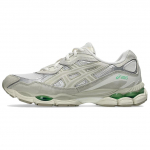 ASICS Gel NYC Pipirmėtės Mentolio Paketas Unisex Sportbačiai Kreminis Fosilijos 1203A383-112 46.5