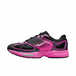 Nike Pegasus Wave Pink Blast Vyri&scaron;ki sportbačiai Black Metallic-Platinum IB0612-007 45