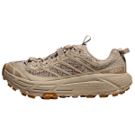 HOKA Mafate Three2 Grid JP Žalias linas Azijos i&scaron;skirtiniai Unisex sportbačiai Kreminis smėlis 1172370-RLN 46⅔