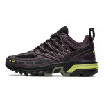 Salomon Acs Pro Audinys Funkcionalus Trend Klasikiniai Patogūs Kvėpuojantys Atraminiai Žemi Aulai Gyvenimo Būdo Laisvalaikio Batai Unisex Laisvalaikio Batai Violetiniai 477371 36