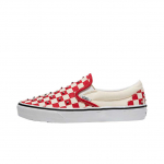 Vans Classic Slip-On Patogūs Universalūs Paprasti Madingi Patvarūs Žemi Drobės Batai Unisex Sportbačiai Raudoni VN000D6YIZQ 36