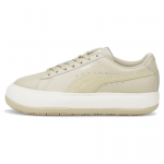 Puma Suede Mayu Tonal Laisvalaikio žemi sportbačiai Moteri&scaron;ki sportbačiai Chaki 384870-02 36