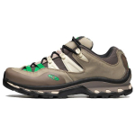 Salomon Xt-Quest 2 Bėgimo takais Avalynė Unisex Avalynė Pilka Ruda 472994 44⅔