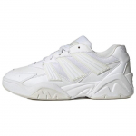 Adidas Originals Court Magnetinis audinys Sintetinė oda TPU Patogūs Universalūs Neslystantys Atsparūs dilimui Žemi Stiliaus Laisvalaikio Batai ID4717 38⅔