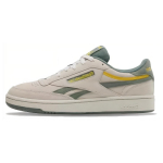 Reebok Club C Revenge Patogūs universalūs žemi sportbačiai Unisex sportbačiai Pilki žali 100074164 36