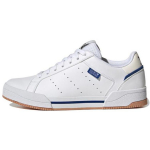 Adidas Originals Court Tourino Sintetinės odos Laisvalaikio Neslystantys Patvarūs Žemi Sneakeriai Unisex Sneakeriai Balti GX4379 35⅔