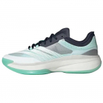 Adidas Adizero Select 3.0 Mink&scaron;ti patogūs žemi krep&scaron;inio bateliai Unisex sportbačiai Balti žali IH9547 42⅔ white