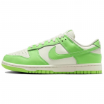 Nike Dunk Low Green Strike Moteri&scaron;ki riedlenčių bateliai Kedai HV0842-133 35.5 žalia