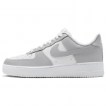 Nike Air Force 1 07 'Light Smoke Grey White' sportbačiai FD9763-101 42.5