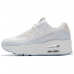 Nike Air Max 90 LV8 'Glacier Blue' Moteri&scaron;ki sportbačiai Laisvalaikio batai HF0782-100 38.5 balta