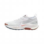 Nike React Pegasus Trail 5 Gore Tex Pure Platinum Football Grey Pink Foam White Womens Sneakers FQ0912-007 36.5