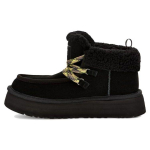 UGG Funkarra Cabin Cuff Batai Juodi (Moteri&scaron;kos) Moteri&scaron;ki sportbačiai 1143954-BLK 40