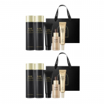 AHC Black Caviar Special Synergy Set (5 Items) , Youth Ritual Set (5 Items) (4 Options) #Synergy Set x 2set