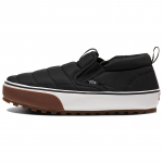 Vans Snow Lodge Slipper Mid MTE Juodi Unisex Sportbačiai VN000D2ABLA 42 black