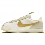 Nike Cortez Sail Maize Moteri&scaron;ki sportbačiai FV3639-171 42 smėlis