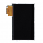 LCD foninio ap&scaron;vietimo ekrano LCD ekrano dalis, skirta PSP 2000 2001 2002 2003 2004 konsolei balta
