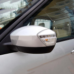 Kairiojo &scaron;oninio veidrodžio dangtelis korpusas Ford S-Max Mk1 2006-2015