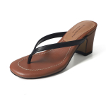 Madingos Krazing Pot Karvės Odos Auk&scaron;takulniai &Scaron;lepetės Prabangūs Įslystami Basutės Slingback Mules Prekės ženklo Vasarinės Laisvalaikio Moteri&scaron;kos Lauko &Scaron;lepetės 34 smėlis