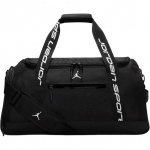 Jordan Poliesterio Kelioninis Krep&scaron;ys 47.5L Unisex Juodas Jordan HQ7563-010 juoda