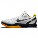 Nike Kobe 6 Protro Playoff Pack Baltas Del Sol Nike CW2190-100 41