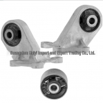 Jeep Compass Patriot Caliber Galinio diferencialo klijai 5273443AB/5273442AB 5105 Left Rear Differential Bushing