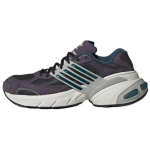 Adidas Originals ADISTAR XLG Atsparūs dilimui Ir Lengvi Žemi Stori Unisex Sportbačiai Violetiniai Sportbačiai JR0053 42 violetinė