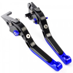 FENGSHENG 6 reguliuojami stabdžių ir sankabos svirtelės Suzuki GSX-R125 GSX-S125 GSX-R150 GSX-S150 2020 2021 (Tik 2020+)