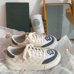 Moteri&scaron;ki batai drobė rožiniai suvarstomi apvaliu priekiu moteri&scaron;ka avalynė pavasaris nauji madingi 2024 stilingi ir maža kaina su prabanga A 40