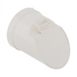 50-160mm PVC drenažinio vamzdžio atbulinis vožtuvas Grindų sifonai Automati&scaron;kai užsidengiantis i&scaron;stūmimo vožtuvas Nuotekų vamzdžiui Septinei talpai Santechnikai