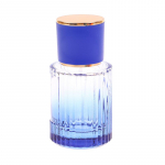 30 ml Glass Atomizer Kvepalų Butelis Stiklinis Tube Pur&scaron;kiamas Kvepalų I&scaron;pilstymas Drėkinamasis Pur&scaron;kiamas Butelis Pakartotinai Pripildomi Buteliai mėlyna