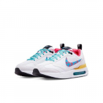 Nike Air Max Dawn GS Gėlėtas Swoosh DQ7772-100 EU 37.5 žalsvai mėlyna/balta