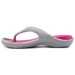 Crocs Athens Laisvalaikio &scaron;lepetės Unisex Avalynė Pilka Rožinė 10024-0FS 36-37