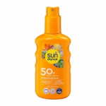 Sundance LSF 50+ Pur&scaron;kiklis nuo saulės 200ml