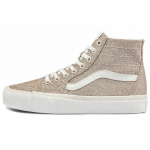 Vans Sk8 Hi Tapered moteri&scaron;ki bateliai &bdquo;Glitter Macadamia&ldquo; VN0A4U16B7A 37
