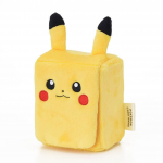 Pokemon kortų žaidimas Scarlet Violet pliu&scaron;inis kaladės dėklas Pikachu &