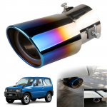 Suzuki Jimny JB23 Tipas JA22 Tipas I&scaron;skirtinis Duslintuvo Antgalis Automobilio Galinis Vamzdis Individualus I&scaron;metimas song