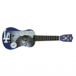 Peavey MLB LA Los Angeles Dodgers Major League Baseball Ukulele trument