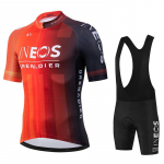 Ineos Pro Team 2026 Dviračių Džersio Rinkinys Vyri&scaron;kas Vasaros Dviračio Kalnų Vienodas Ropa Ciclismo Maillot Hombre Dviračių Drabužių Kostiumas S