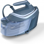Centrale Vapeur - PHILIPS - PSG6042/20 - PerfectCare Compact S&eacute;rie 6000 - 8 bars - 1.8L - Bleu mėlyna