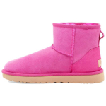 UGG Classic Mini II Batai Sniego Batai Rožiniai Moteri&scaron;ki 1016222-RCR 36