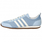 Adidas Vs Jog 2.0 Ledų T-Galvos Batai Patogūs Universalūs Lengvi Žemakulniai Treniruočių Batai Unisex sportbačiai Mėlyni Balti KH7639 36⅔