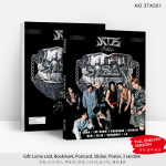 Straykids Dominuoja Seulo Pasaulinį Turą HD Nuotraukų Albumas 80 Puslapių Su Kolekcionuojamomis Lomo Kortelėmis, Žymekliu, Lipduku, Plakatu Pop Gerbėjams