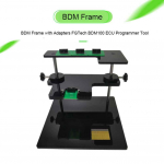 BDM rėmas su 4 adapterių rinkiniu. Adapteris BoschSiemens Delphi MARELLI ECU programuotojo laikiklis FGTECH ir BDM100 programuotojams. United States